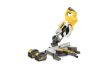 DEWALT Akkus gérvágó fűrész 18 V (2 x 6,0 Ah akku + töltő) DCS777T2