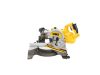 DEWALT Akkus gérvágó fűrész 18 V (2 x 6,0 Ah akku + töltő) DCS777T2