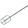 Keverő kiegyenlítő anyagokhoz, gipszhez, bitumenhez, 7-25kg, 100mm átmérő, hossz 560mm