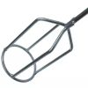 Keverő kiegyenlítő anyagokhoz, gipszhez, bitumenhez, 7-25kg, 100mm átmérő, hossz 560mm