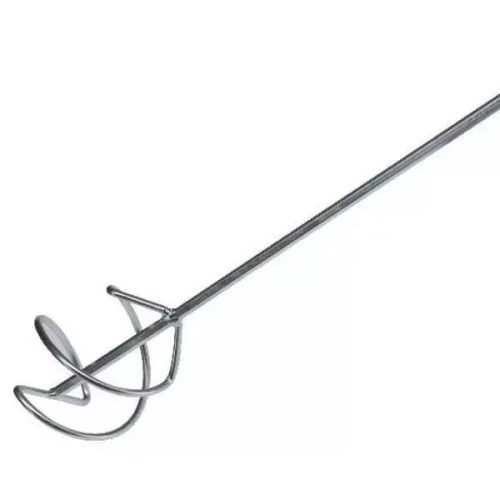 Keverő ragasztókhoz, habarcshoz 4-9kg, 80mm átmérő, hossz 440mm