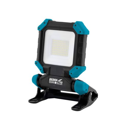 Akkumulátoros műhelylámpa 18V 15W 1800 lumen Dedra
