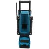 Akkumulátoros rádió DAB+/FM bluetooth USB 18V Dedra