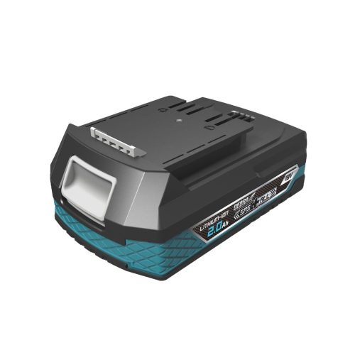 Akkumulátor 2,0 Ah 18V Li-Ion Dedra