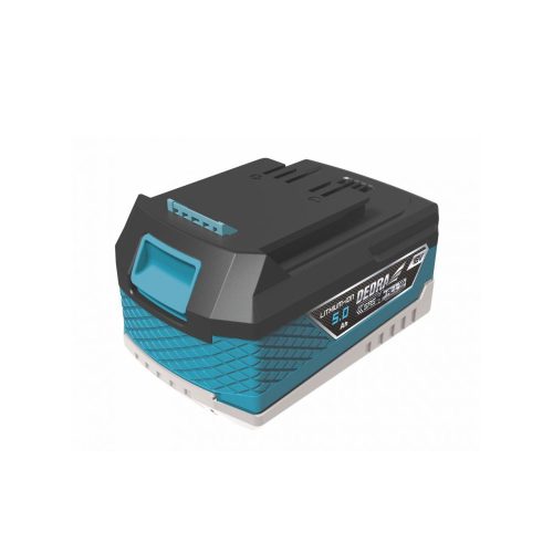 Akkumulátor 5,0 Ah 18V Li-Ion Dedra