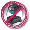 Akkumulátoros levegőkompresszor 18V Dedra