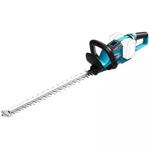 Akkumulátoros sövényvágó szénkefe nélküli 510 mm 2x18V Dedra