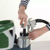 Elektromos festékszóró pisztoly HVLP 700W, 1liter
