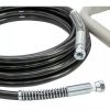 Hidrodinamikus festő aggregátor 650W (légmentes), 1l/min, tomlo 7,5m, pisztoly 517