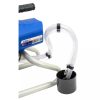 Hidrodinamikus festő aggregátor 650W (légmentes), 1l/min, tomlo 7,5m, pisztoly 517