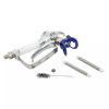 Hidrodinamikus festő aggregátor 650W (légmentes), 1l/min, tomlo 7,5m, pisztoly 517