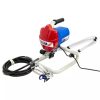 Hidrodinamikus festő aggregátor 650W (légmentes), 1l/min, tomlo 7,5m, pisztoly 517