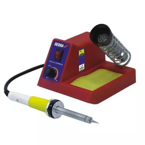 Forrasztógép 40W, regulálható homérséklettel, max 420C