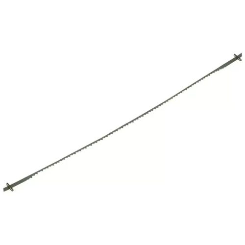 Tartalék furészlapok lombfurészhez,127mm, 5db.