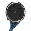 Elektromos falcsiszoló zsiráf 750W 1,6 méter Dedra