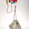Elektromos csörlő 0,55kW, 6m/250kg, 12m/125kg
