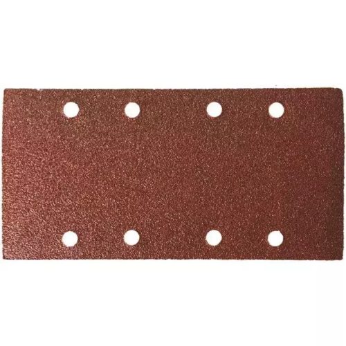 Csiszolópapír 90x182mm, 40gr, tépőzáras, 5db-os szett