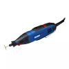Mini csiszoló 135W - tartozék készlet 215db, hordtáska