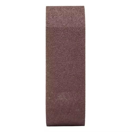 Végtelenített csiszolószalag 75x533mm, 80gr, 3 db-os szett