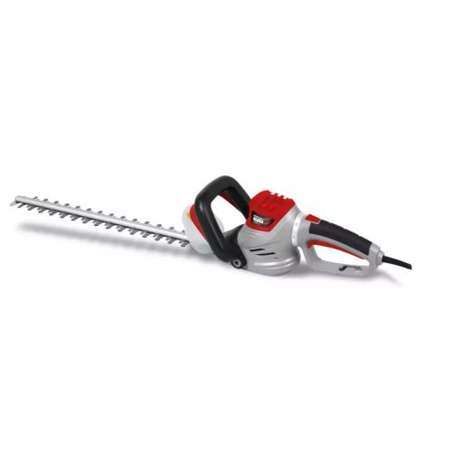 Elektromos sövénynyíró forgatható markolattal 660/610mm 600W Dedra