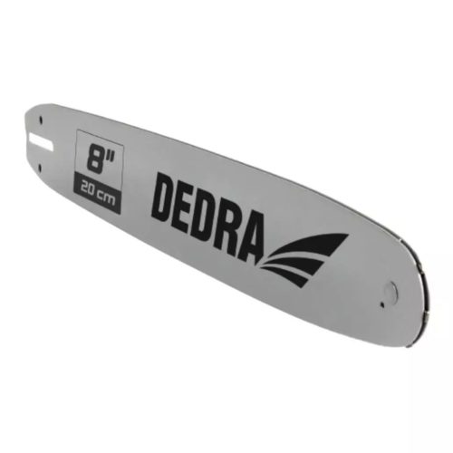 Láncvezető kard 20cm Dedra