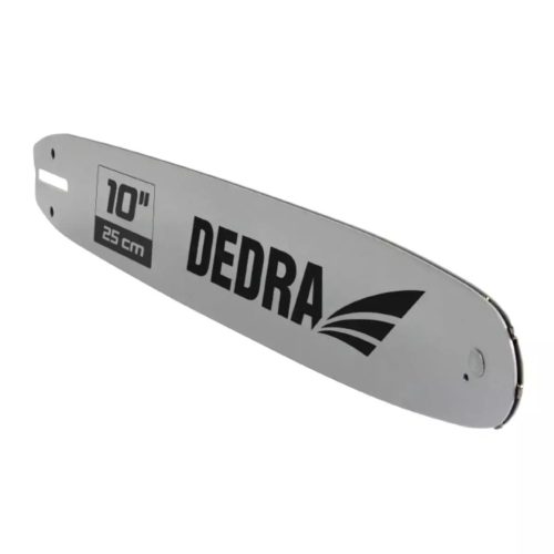 Láncvezető kard 25cm Dedra