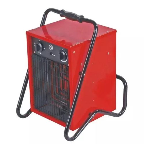 Elektromos hőlégfúvó 5000W 400V