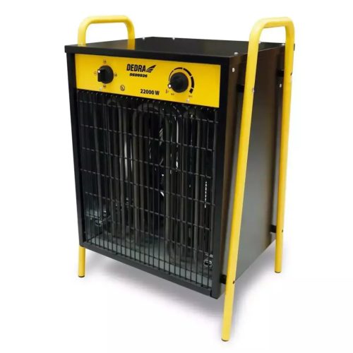 Elektromos hőlégfúvó 22kW 400V