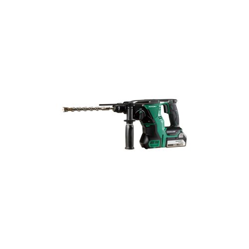 HiKOKI DH18DBL-5AH 18V fúrókalapács, 2,6J, RFC, fúr-vés, szénkefementes motor