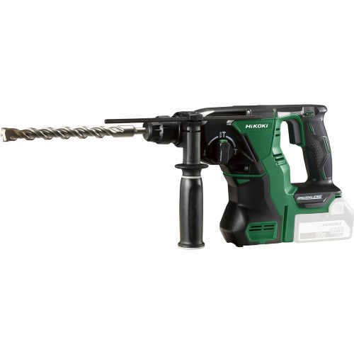 HiKOKI DH18DBL-BASIC 18V fúrókalapács, 2,6J, RFC, fúr-vés, szénkefementes motor