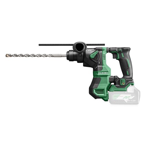 HiKOKI DH18DPA-BASIC 18V Akkus fúrókalapács, 1,3J, Automata mód, Szénkefe mentes motor
