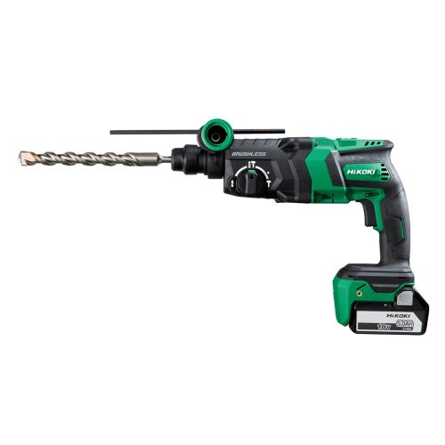 HiKOKI DH18DPC-5AH Akkus fúrókalapács