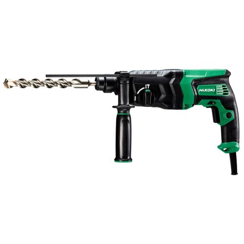 HiKOKI DH26PB2 SDS-Plus Fúrókalapács 830W, 2,9 J