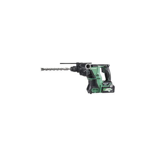 HiKOKI DH36DPA MULTI VOLT(36V) akkus fúrókalapács, véső funkció, RFC, 3,4J