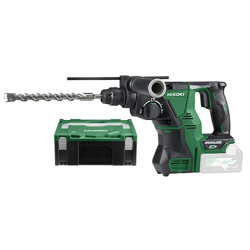 HiKOKI DH36DPE-BASIC-HSC MULTI VOLT(36V) akkus fúrókalapács