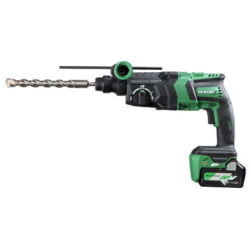 HiKOKI DH36DPE MULTI VOLT(36V) akkus fúrókalapács