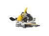 DEWALT Akkus gérvágó fűrész 54 V (Akku + töltő nélkül) DHS780N