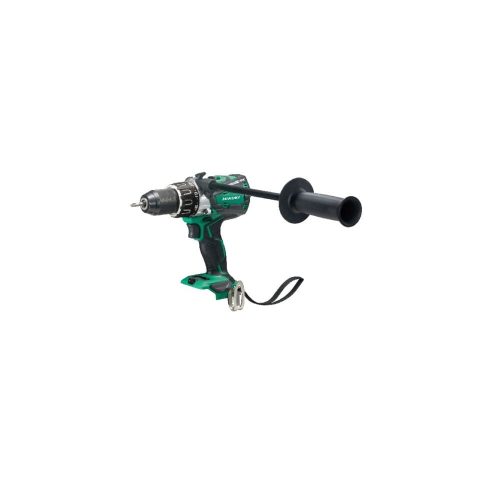 HiKOKI DS18DBL2-BASIC 18V fúró-csavarozó, szénkefementes , 136 Nm, RFC, fém tokmány