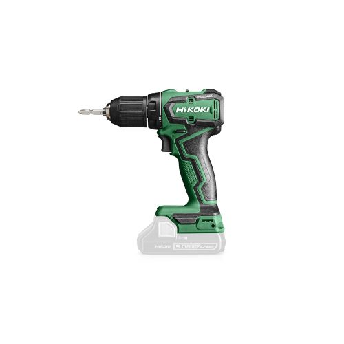 HiKOKI DS18DD-BASIC 18V fúró-csavarozó, szénkefementes , 55Nm