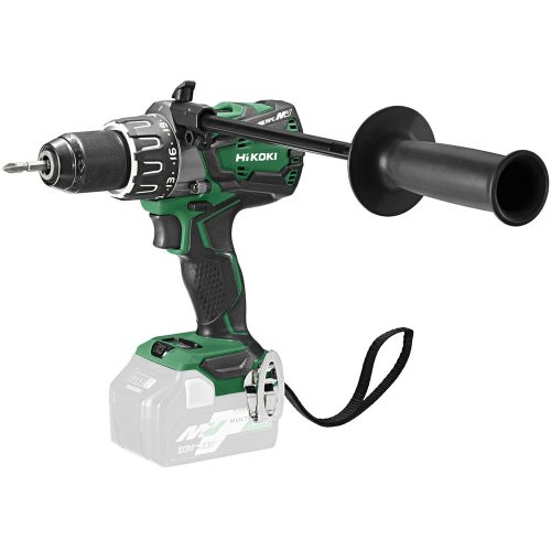 HiKOKI DS36DA-BASIC-HSC MULTI VOLT(36V) akkus fúró-csavarozó 138Nm, RFC