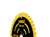 DEWALT ELITE Fűrésztárcsa fához 165 x 20 x 1,65 mm / 40T