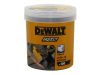 DEWALT Vágókorong fémre 125 x 1,0 x 22,2 mm inox WA60TBF vödrös kiszerelés (100 db)