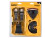 DEWALT Multifunkciós géphez készlet 8 részes