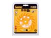 DEWALT Gyémánt csiszolótárcsa 125 x 14,0 x 22,2 mm Turbo