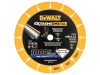 DEWALT EXTREME METAL Gyémánt vágókorong fémre 300 x 3,3  x 25,4 mm (fém/alu/inox)