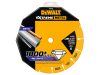 DEWALT EXTREME METAL Gyémánt vágókorong fémre 300 x 3,3  x 25,4 mm (fém/alu/inox)