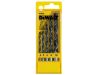 DEWALT Fafúrószár készlet 5 részes (4,0 - 10 mm)