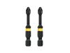 DEWALT Extreme Impact Bithegy PH2 x 57 mm (2 db)