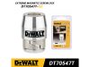 DEWALT Bithegy tartó