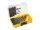 DEWALT Black & Gold Csigafúró készlet 19 részes (1,0 - 10 mm)